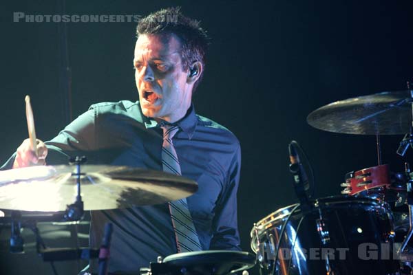 INTERPOL - 2011-03-15 - PARIS - Zenith - 